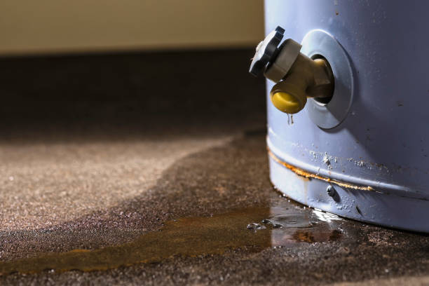Sewage cleanup and water damage restoration in HI